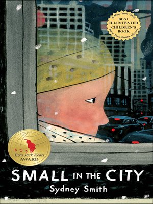 cover image of Small in the City